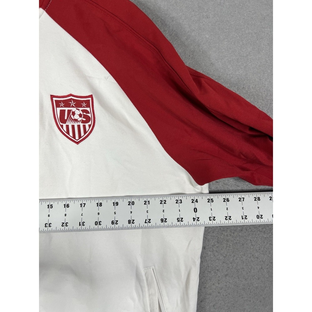 Nike Team USA Soccer Track Jacket Men's Size XL - Picture 6 of 9